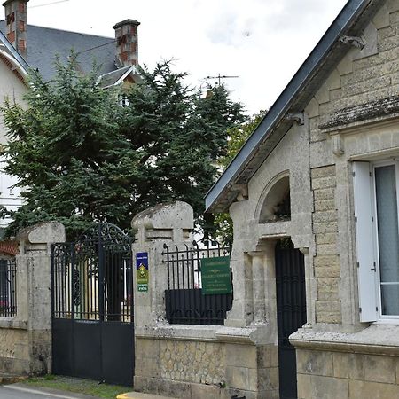 Le Logis De La Venise Verte Saint-Hilaire-la-Palud Dış mekan fotoğraf