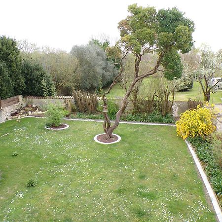 Le Logis De La Venise Verte Saint-Hilaire-la-Palud Dış mekan fotoğraf