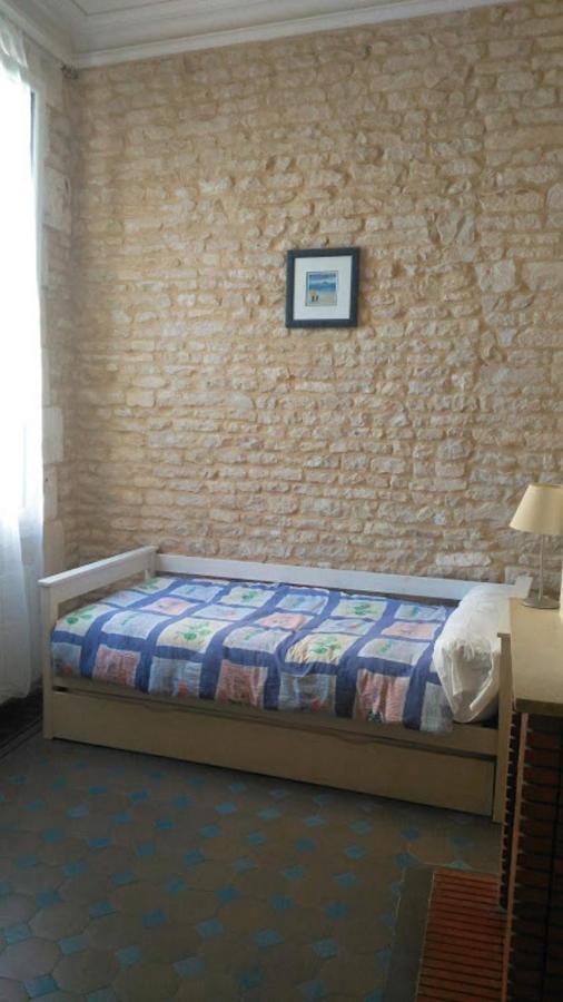 Le Logis De La Venise Verte Saint-Hilaire-la-Palud Dış mekan fotoğraf