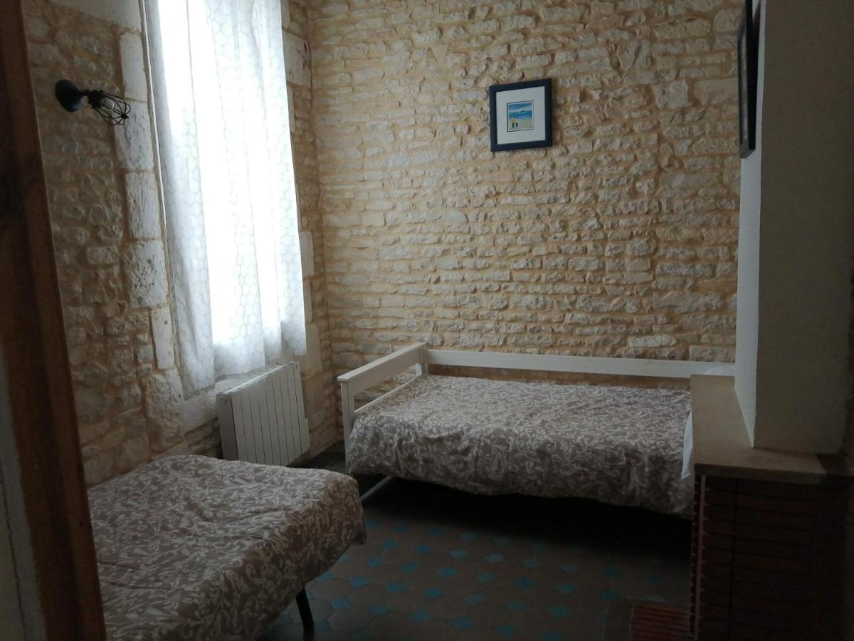 Le Logis De La Venise Verte Saint-Hilaire-la-Palud Dış mekan fotoğraf