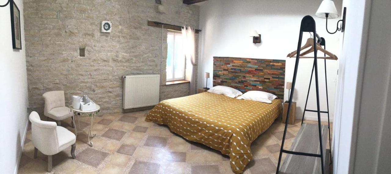 Le Logis De La Venise Verte Saint-Hilaire-la-Palud Dış mekan fotoğraf