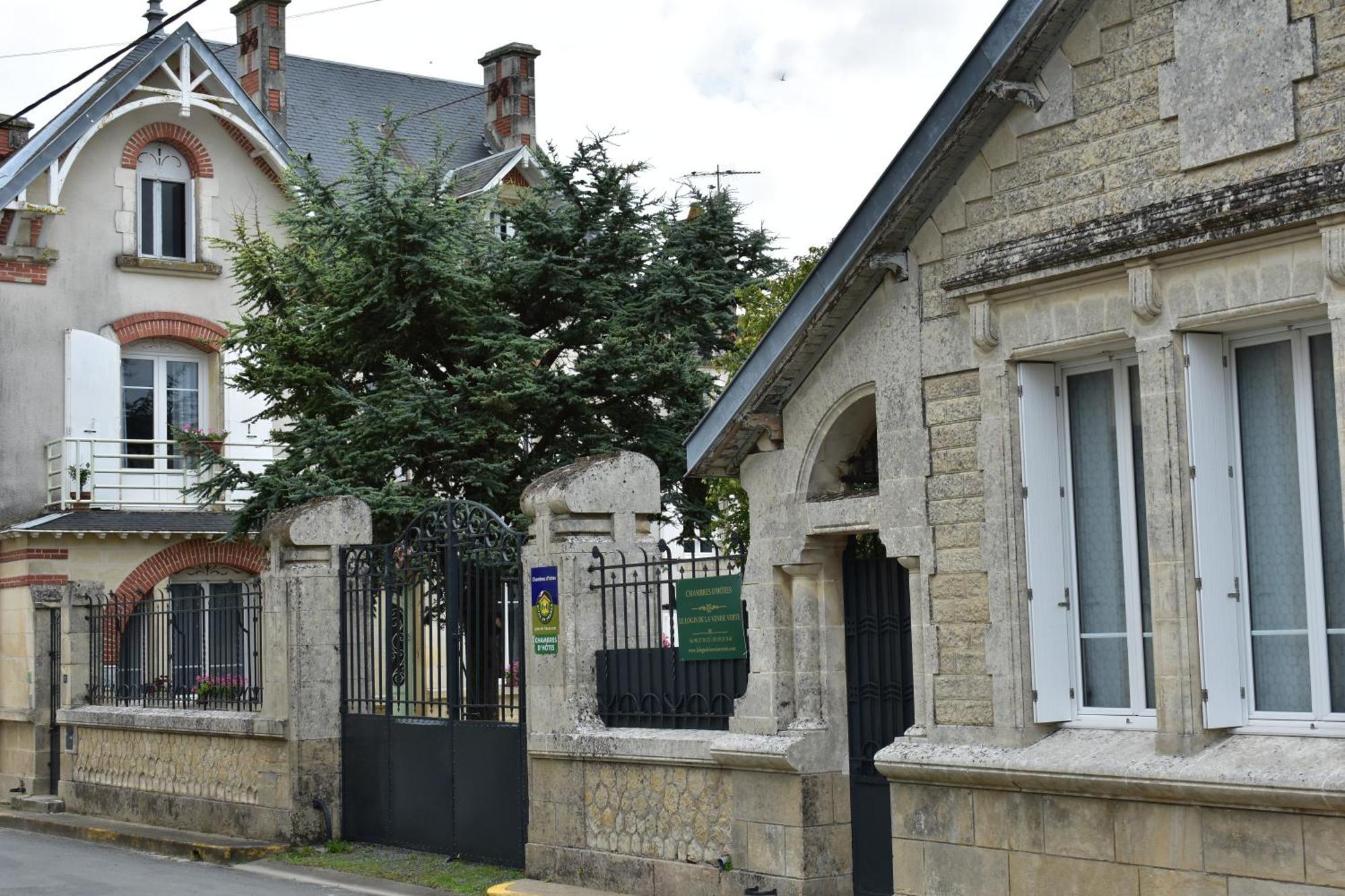 Le Logis De La Venise Verte Saint-Hilaire-la-Palud Dış mekan fotoğraf