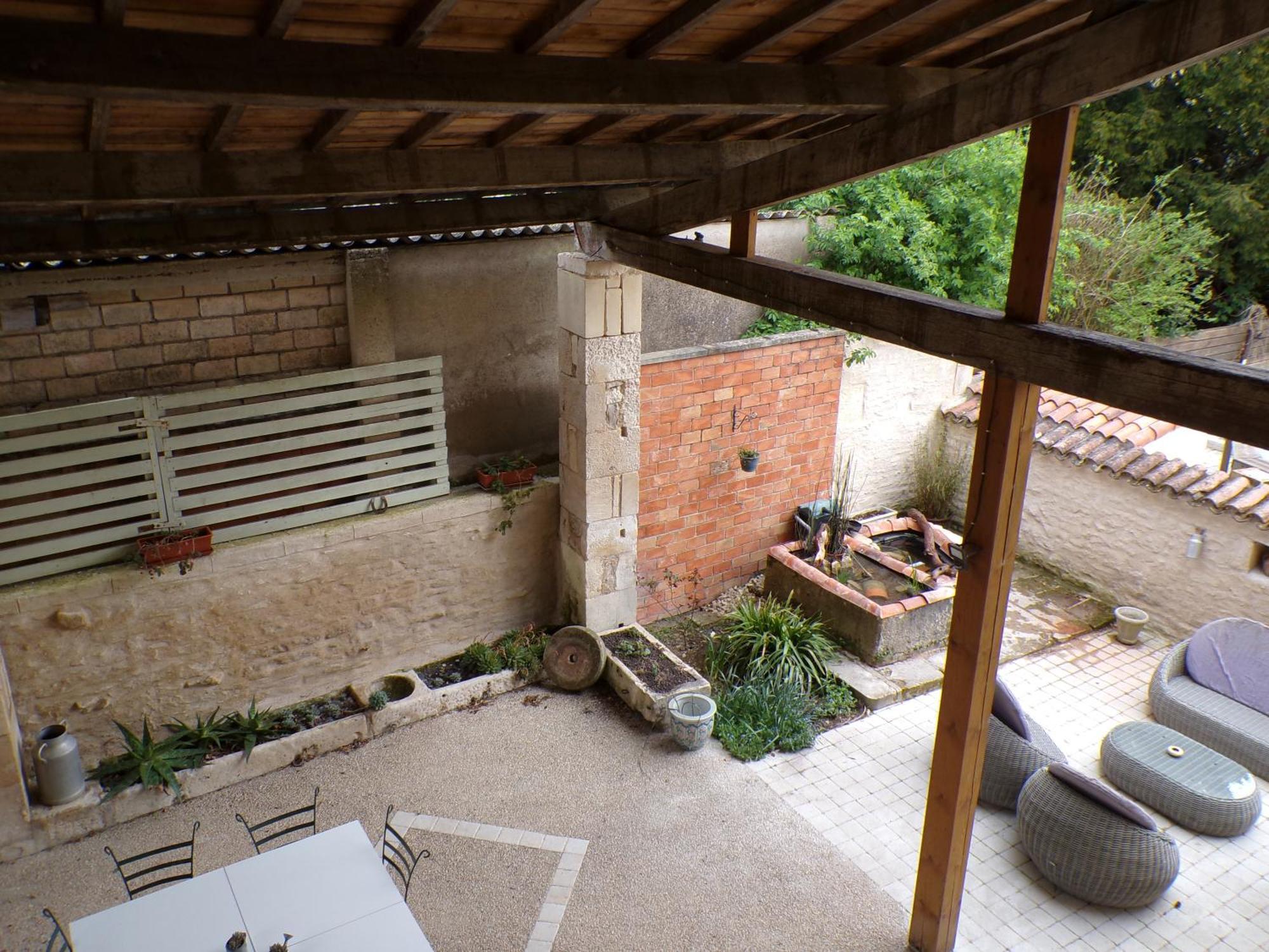 Le Logis De La Venise Verte Saint-Hilaire-la-Palud Dış mekan fotoğraf