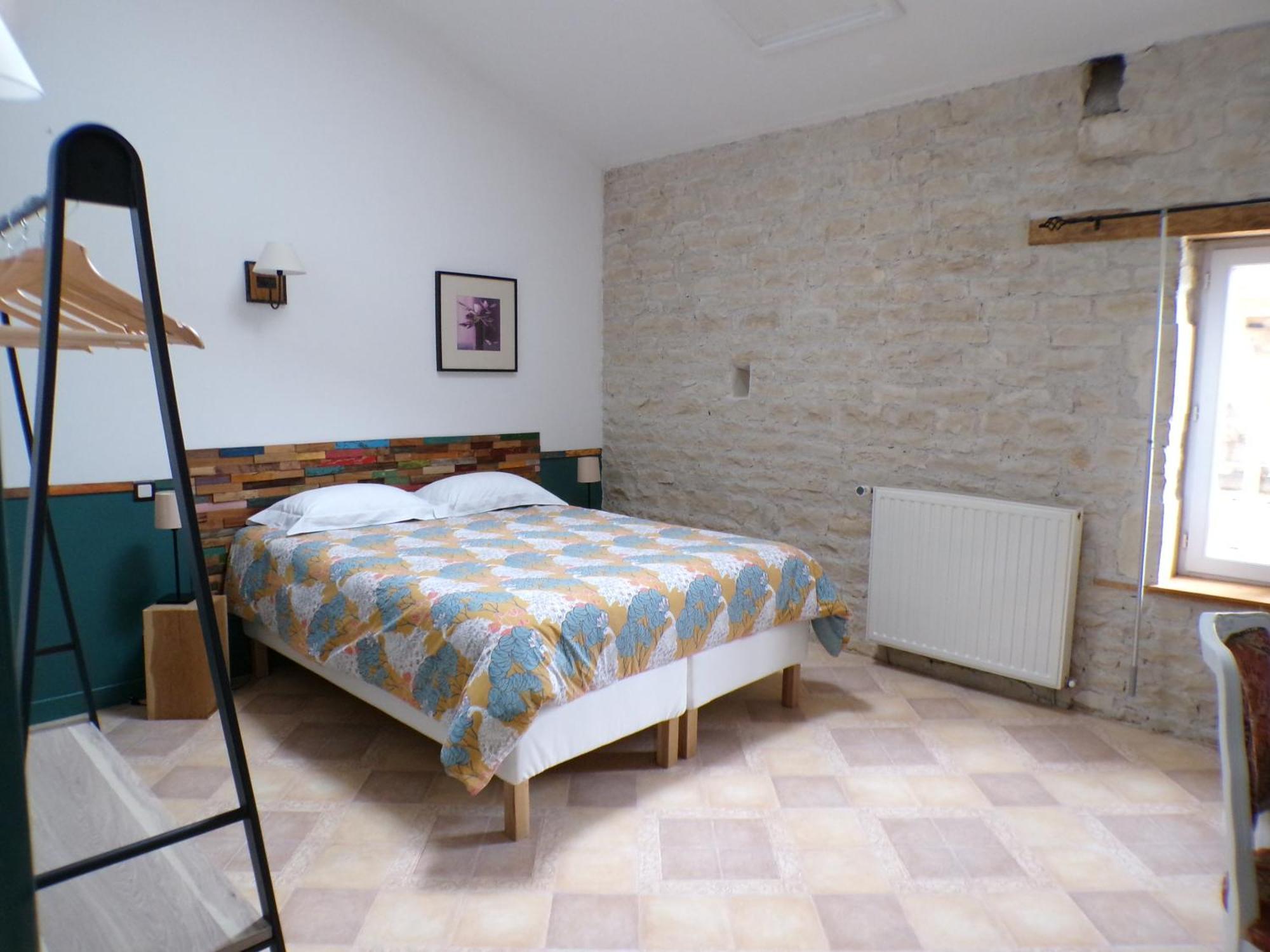 Le Logis De La Venise Verte Saint-Hilaire-la-Palud Dış mekan fotoğraf